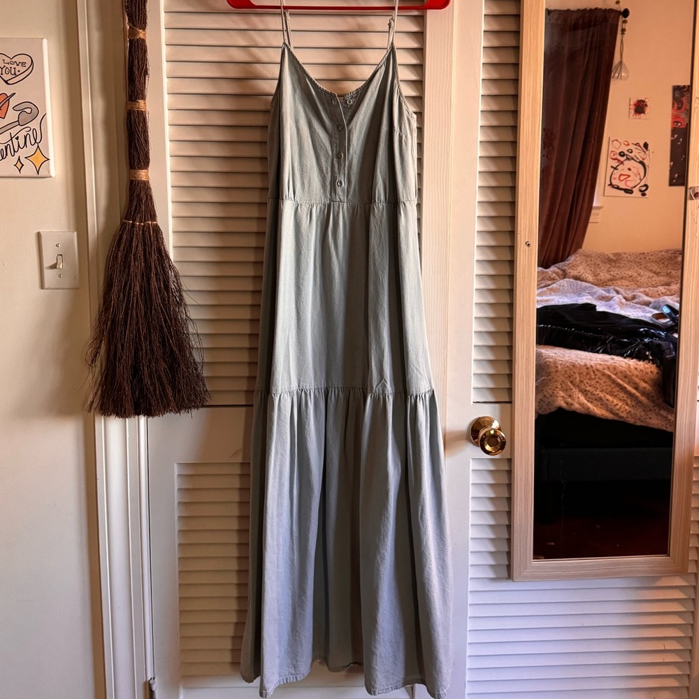 Universal Threads Lightweight Denim Dress